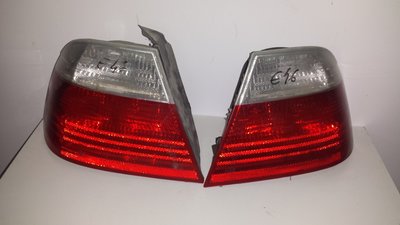 Lampa stop stanga/dreapta BMW E46 Berlina facelift