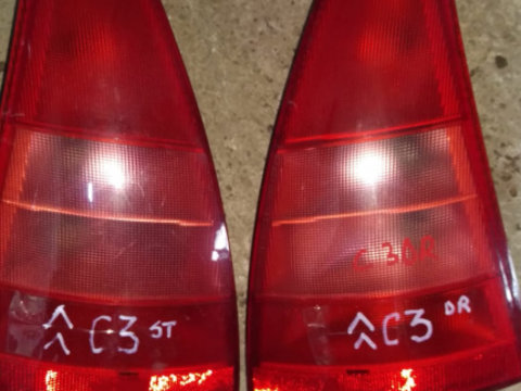 Lampa stop stanga / dreapta Citroen C3