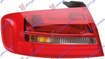 Lampa stop stanga/dreapta pe aripa spate AUDI A4 1