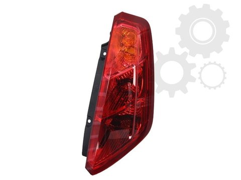 Lampa stop stanga dreapta spate Fiat Grande Punto 199 51701590 51701589