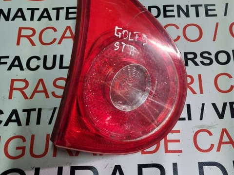 Lampa stop stanga haion portbagaj VW Golf 5