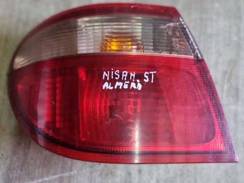 Lampa stop stanga Nissan Almera