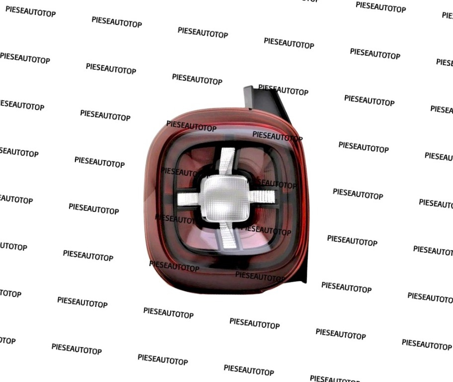Lampa stop stanga noua Dacia Duster 2 2018-2021 265558217R