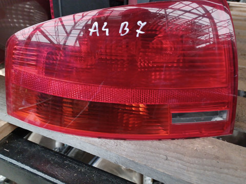 Lampa stop stanga pe aripa Audi A4 B7 [2004 - 2008] Avant wagon 5-usi 1.9 TDI MT (115 hp)