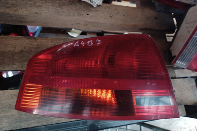 Lampa stop stanga pe aripa Audi A4 B7 [2004 - 2008