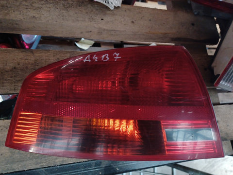 Lampa stop stanga pe aripa Audi A4 B7 [2004 - 2008] Avant wagon 5-usi 2.0 TDI MT (140 hp)