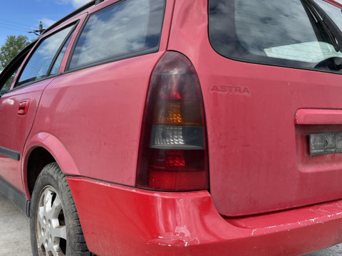 Lampa stop stanga pe aripa (*BREAK) Opel Astra G [1998 - 2009] wagon 5-usi 2.0 DTI MT (101 hp)