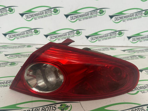 Lampa stop stanga pe aripa Chevrolet Lacetti [2004 - 2013] Hatchback 1.4 MT (95 hp)