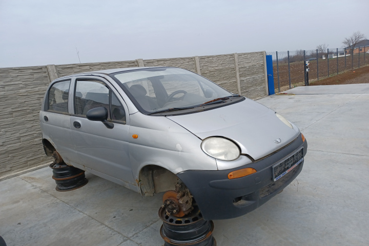 Lampa stop stanga pe aripa Daewoo Matiz 