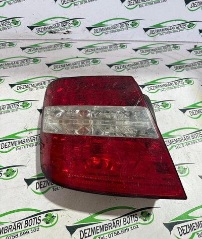 Lampa stop stanga pe aripa Fiat Stilo [2001 - 2010