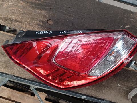 Lampa stop stanga pe aripa Ford Fiesta 6 [facelift] [2013 - 2020] Hatchback 5-usi 1.0 EcoBoost MT (100 hp)