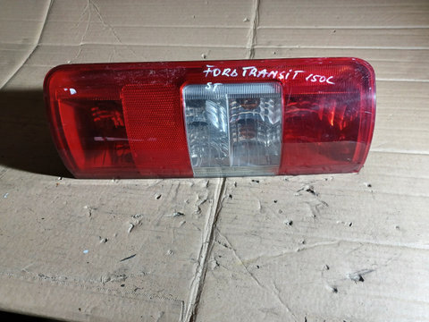 Lampa stop stanga pe aripa Ford Transit Connect [2002 - 2009] Van 1.8 TD MT LWB (90 hp)