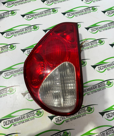 Lampa stop stanga pe aripa Jaguar X-Type [2001 - 2