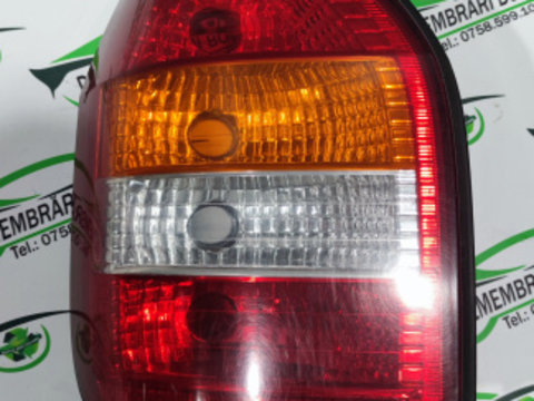 Lampa stop stanga pe aripa Opel Zafira A [1999 - 2003] Minivan 5-usi 2.0 DTI MT (101 hp)