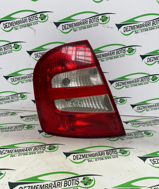 Lampa stop stanga pe aripa Skoda Fabia 6Y [1999 - 2004] Hatchback 5-usi 1.2 MT (64 hp)