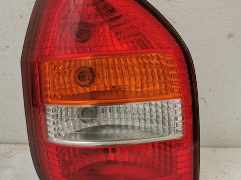 Lampa stop stanga pe aripa Stop stanga Opel Zafira A Opel Zafira A [1999 - 2003]