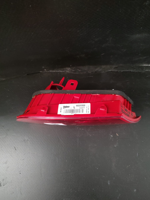 LAMPA, STOP STANGA , SEAT LEON, 2009-201