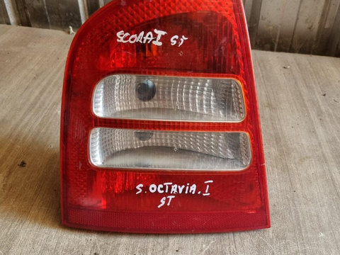 Lampa stop stanga Skoda Octavia 1