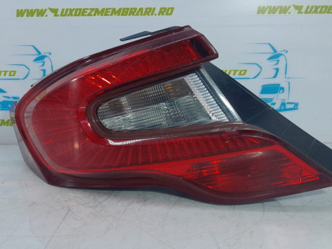 Lampa stop stanga spate 519844590 Fiat Tipo 3 [2018 - 2019]