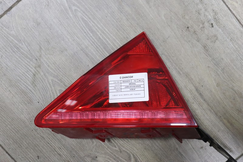 LAMPA-STOP STANGA SPATE AUDI A7