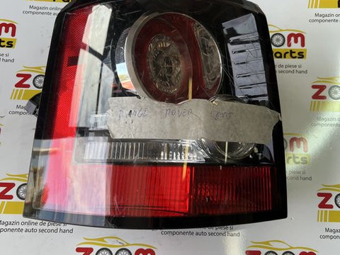 Lampa stop stanga spate LED Range Rover Sport