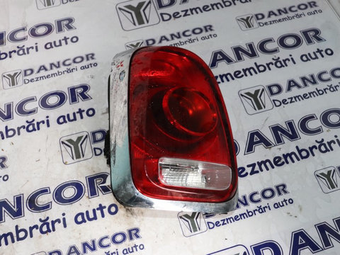 LAMPA - STOP STANGA SPATE MINI COOPER COUNTRYMAN / AN 2016 - COD 9477153 02