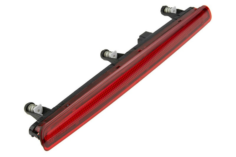 LAMPA STOP SUPLIMENTARA LED VW CARAVELLE 5 2003->2015 cu LED, pt. vehicule cu capota spate, centru, pentru 2-85 KW; 1.9 TDI-63 KW; 1.9 TDI-77 KW; 1.9 TDI-75 KW; 1.9 TDI-62 KW; 2.5 TDI-96 KW; 2.5 TDI-128 KW; 2.5 TDi-120 KW; 2.5 TDI 4motion-96 KW; 2.5 