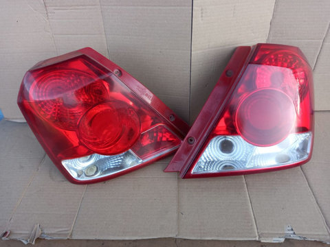 Lampa stop tripla completa Chevrolet Kalos hatchback 2003--2007