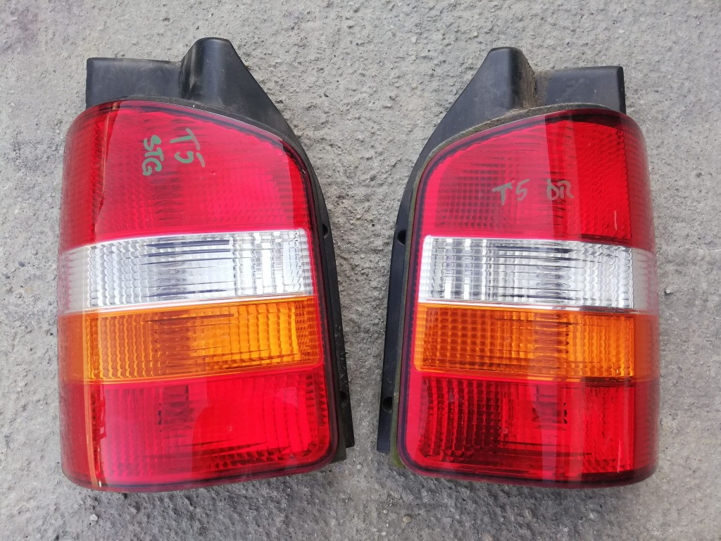 Lampa stop tripla stanga / dreapta VW Transporter T5 2006-2008 7H0945257A 7H0945258A Original