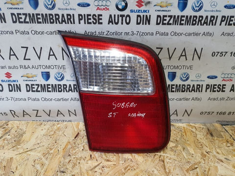 Lampa Stop Tripla Stanga Haion Subaru Forester Livram Oriunde In Tara