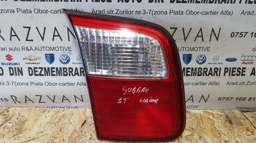 Lampa Stop Tripla Stanga Haion Subaru Fo