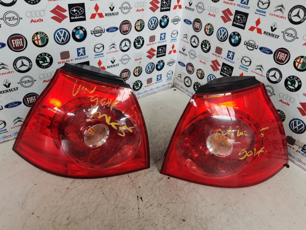 Lampa Stop VW Golf 5 2009