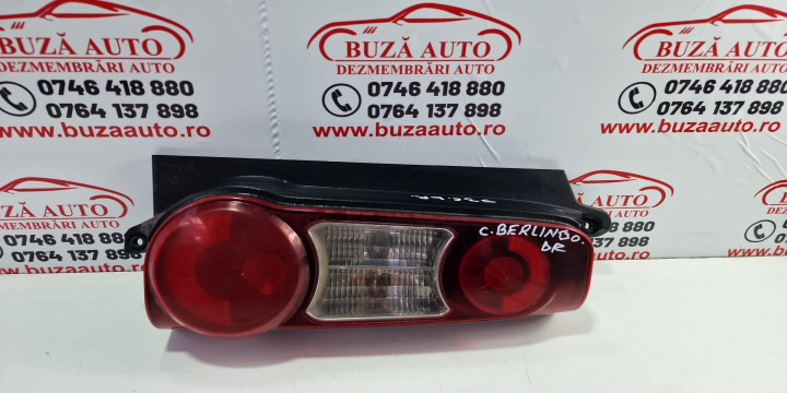 Lampa / Tripla stop dreapta pe aripa Cod: 96806078