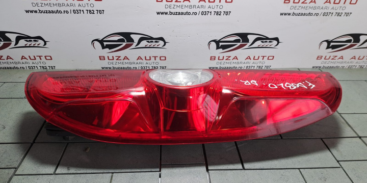 Lampa / tripla stop dreapta pe aripa Cod: 00518106