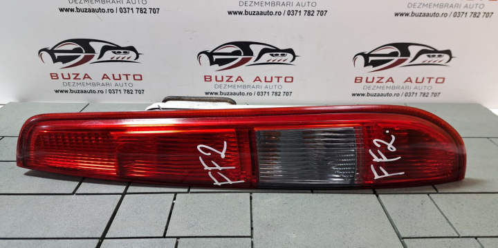 Lampa / tripla stop dreapta pe aripa Ford Focus 2 [2004 - 2008] wagon 5-usi