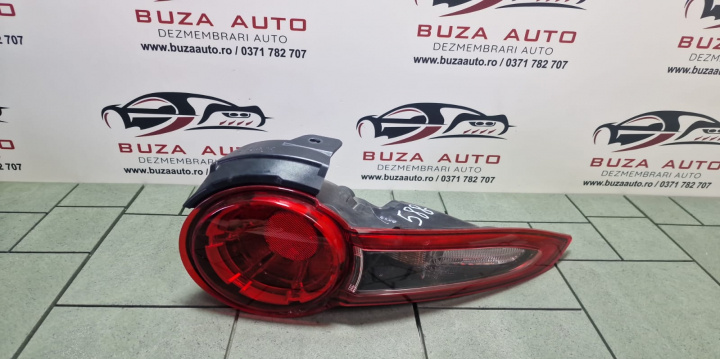 Lampa / Tripla stop dreapta pe aripa Mazda MX-5 ND [2015 - 2019] Roadster