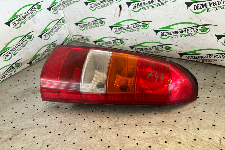 Lampa / Tripla stop dreapta pe aripa Opel Astra G [1998 - 2009] wagon 5-usi 2.0 DTI MT (101 hp)