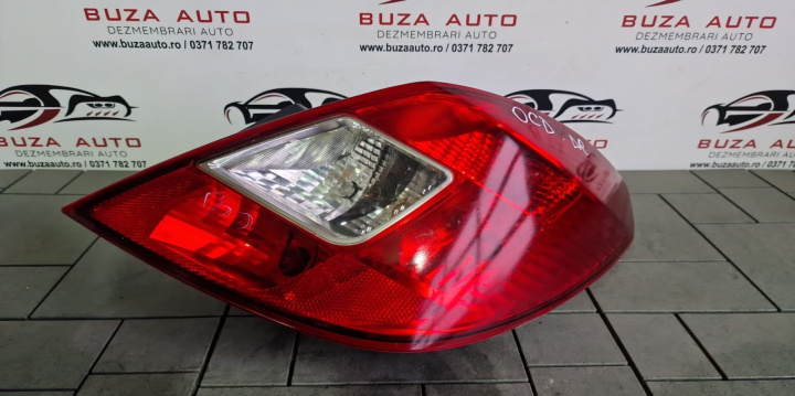 Lampa / Tripla stop dreapta pe aripa Opel Corsa D [2006 - 2011]