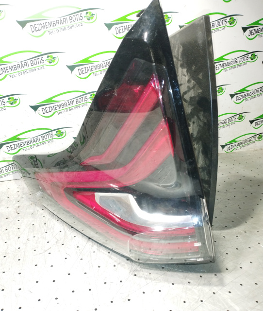 Lampa / Tripla stop stanga pe aripa 265558109 R Renault Espace 5 [2015 - 2019] Minivan 2.0 dCi EDC (160 hp)
