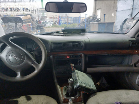 Lampa / Tripla stop stanga pe aripa /644 Audi A4 B5 [facelift] [2000 - 2001] Sedan 1.9 TDI MT (116 hp)