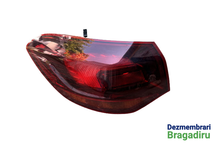 Lampa / Tripla stop stanga pe aripa Cod: 13314052 Opel Astra J [facelift] [2012 - 2018] Sports Tourer wagon 5-usi 2.0 CDTI MT (165 hp) Cod motor: A20DTH