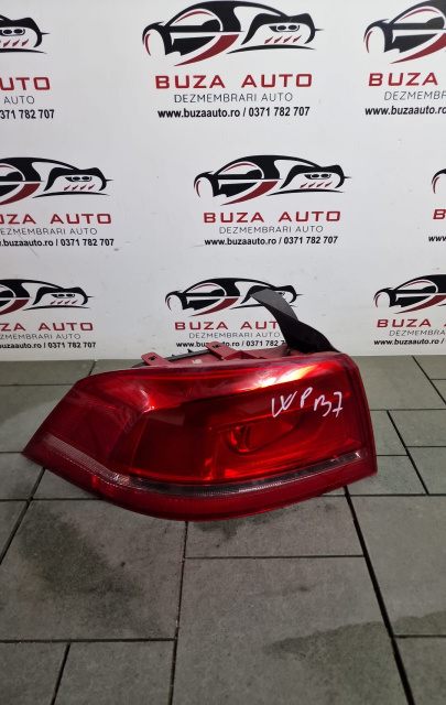 Lampa / Tripla stop stanga pe aripa Cod: 3AE945095F Volkswagen VW Passat B7 [2010 - 2015]