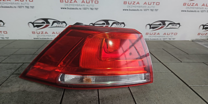 Lampa / Tripla stop stanga pe aripa Cod: 5G0945095 Volkswagen VW Golf 5 [2003 - 2009] Hatchback 5-usi 1.6 MT (102 hp)