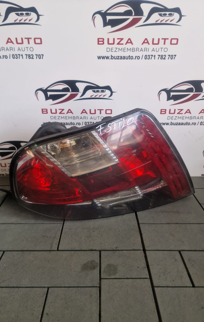 Lampa / Tripla stop stanga pe aripa Fiat Stilo [2001 - 2010]