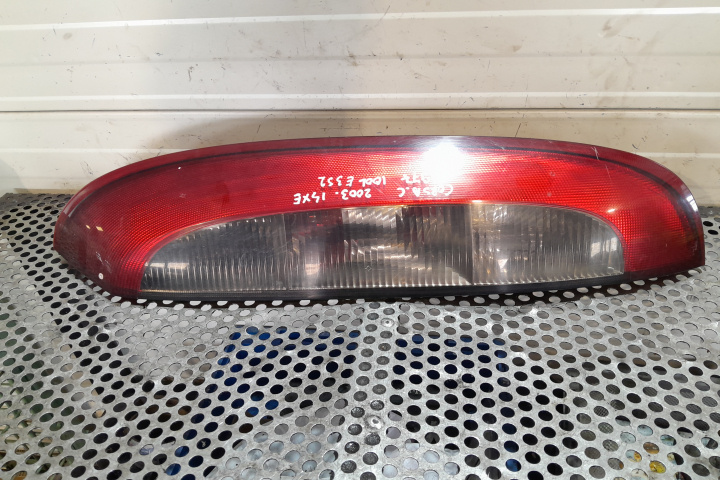 Lampa / Tripla stop stanga pe aripa Opel Corsa C [