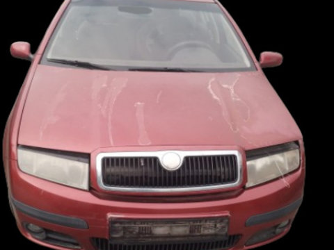 Lampa / Tripla stop stanga pe aripa Skoda Fabia 6Y [facelift] [2004 - 2007] Sedan 1.9 SDI MT (64 hp)