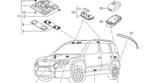 Lampa usa Audi A4 B7 (8E) Berlina 2007 1