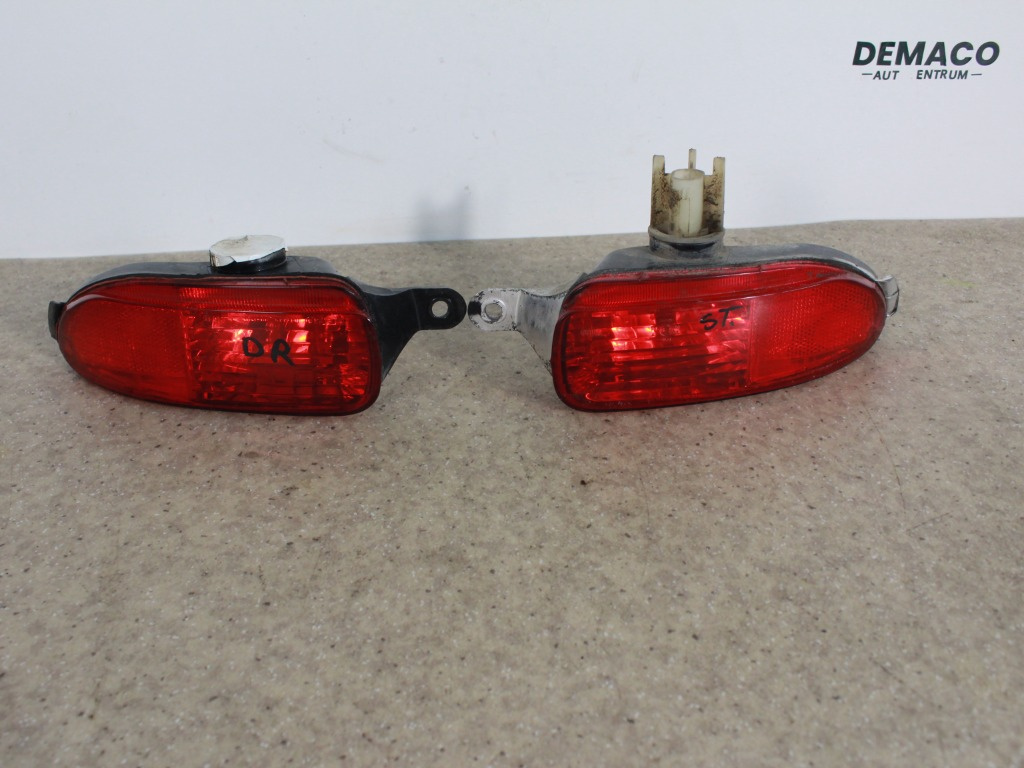 Lampi ceata Opel Corsa C.