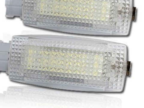 Lampi cu LED Parasolar VW, SEAT, SKODA - BTLL-056