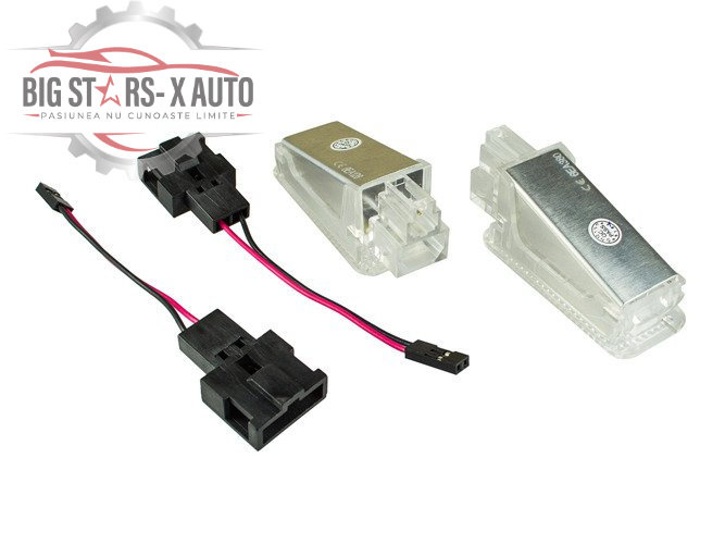 Lampi iluminare interior led Audi A4 B5 Anul de producție 1994-2001